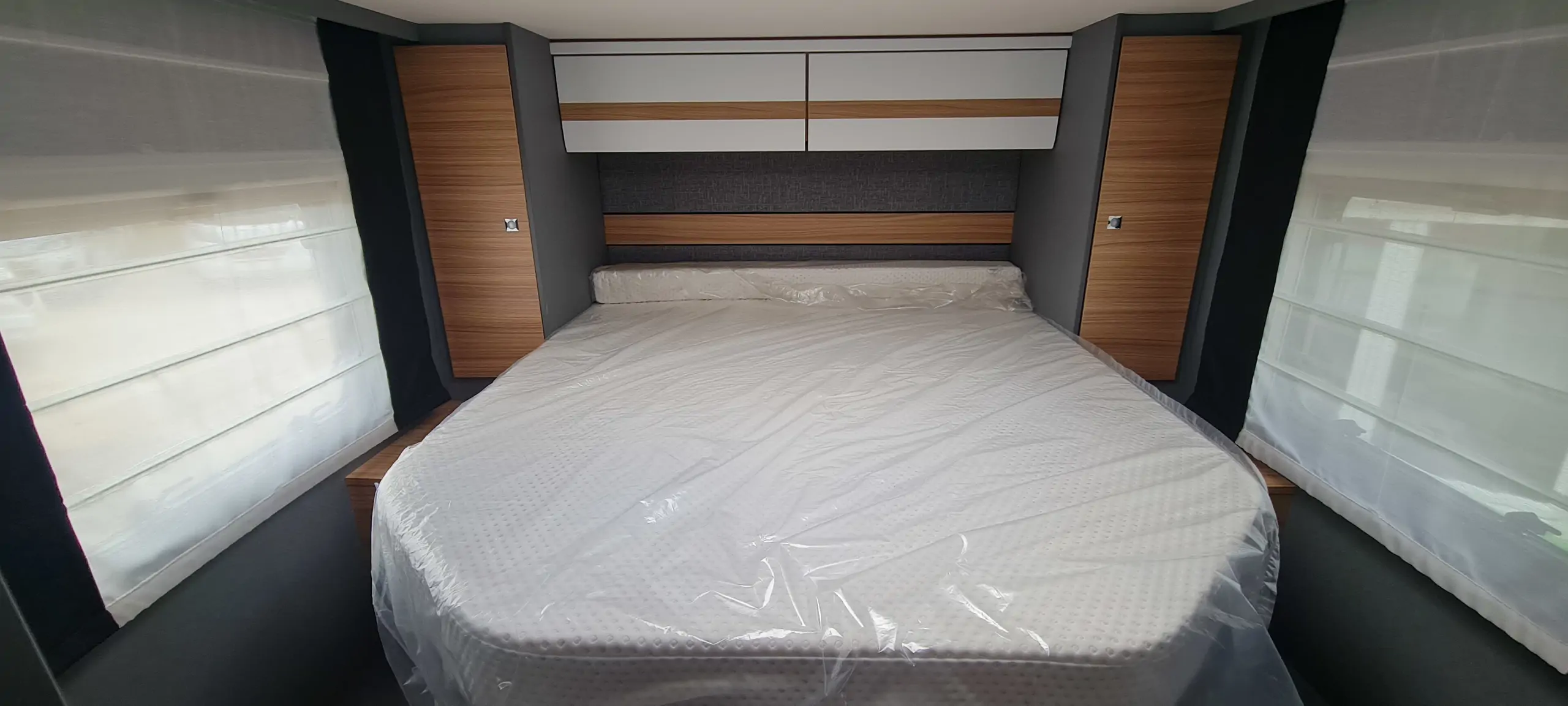 Image Dethleffs Just 90  T 7052 DBL DESTOCKAGE 