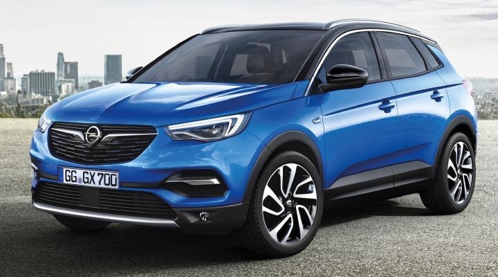 Jusqu'à 7 400€ de remise sur 8 Grandland X en stock