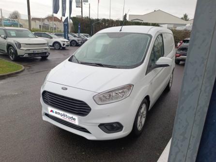 FORD Transit Courier 1.0 EcoBoost 100ch Limited à vendre à Nevers - Image n°1