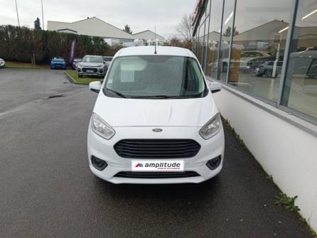 FORD Transit Courier 1.0 EcoBoost 100ch Limited à vendre à Nevers - Image n°2