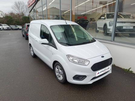 FORD Transit Courier 1.0 EcoBoost 100ch Limited à vendre à Nevers - Image n°3