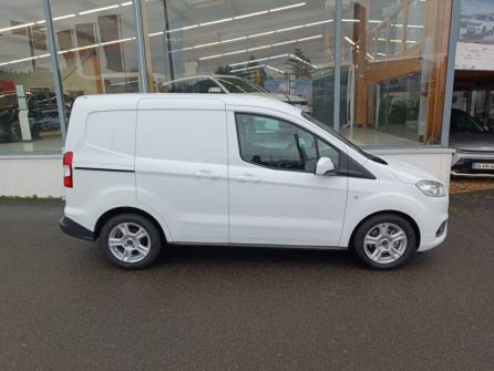FORD Transit Courier 1.0 EcoBoost 100ch Limited à vendre à Nevers - Image n°4