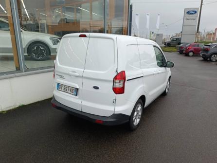 FORD Transit Courier 1.0 EcoBoost 100ch Limited à vendre à Nevers - Image n°5