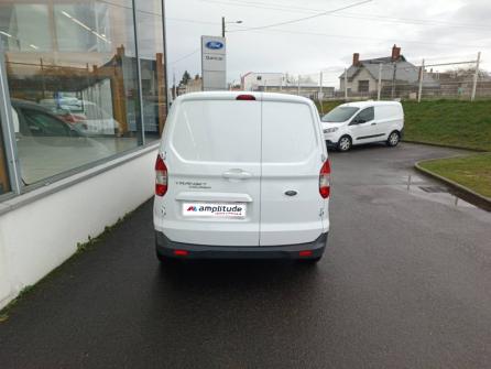 FORD Transit Courier 1.0 EcoBoost 100ch Limited à vendre à Nevers - Image n°6