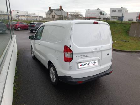 FORD Transit Courier 1.0 EcoBoost 100ch Limited à vendre à Nevers - Image n°7