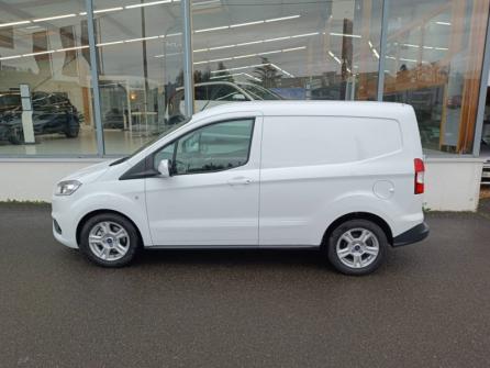 FORD Transit Courier 1.0 EcoBoost 100ch Limited à vendre à Nevers - Image n°8