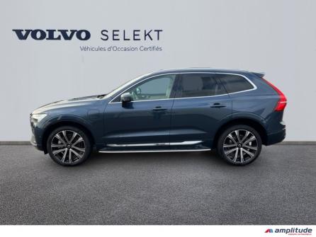 VOLVO XC60 T8 AWD Recharge 310 + 145ch Ultimate Style Chrome Geartronic à vendre à Troyes - Image n°2