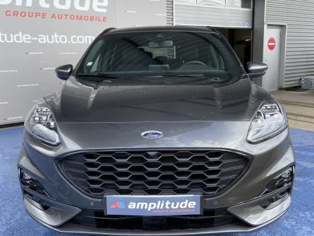 FORD Kuga 2.5 Duratec 225ch Hybride Rechargeable ST-Line X Powershift à vendre à Troyes - Image n°2