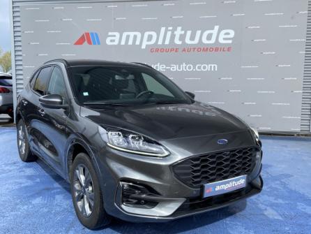 FORD Kuga 2.5 Duratec 225ch Hybride Rechargeable ST-Line X Powershift à vendre à Troyes - Image n°3
