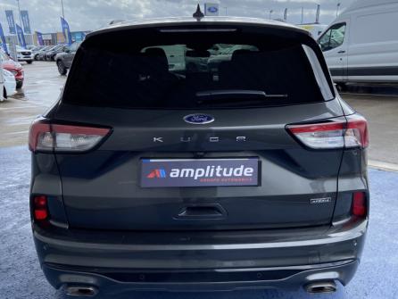 FORD Kuga 2.5 Duratec 225ch Hybride Rechargeable ST-Line X Powershift à vendre à Troyes - Image n°6