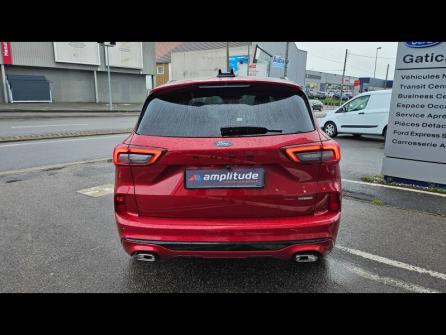 FORD Kuga 2.5 Duratec 180ch Hybrid FlexiFuel ST-Line X Powershift à vendre à Orléans - Image n°6