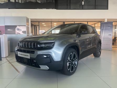 JEEP Avenger Electrique 115kW 156ch Summit à vendre à Châteauroux - Image n°1