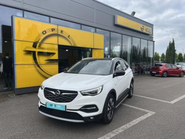 OPEL Grandland X 1.2 Turbo 130ch Elite 7cv de 2020 en vente à Sens