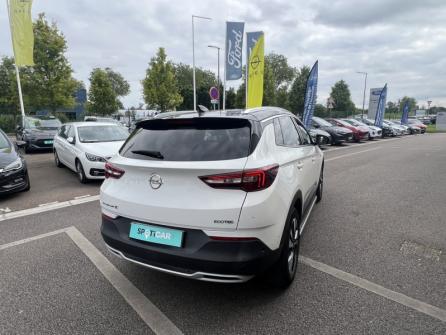 OPEL Grandland X 1.2 Turbo 130ch Elite 7cv à vendre à Sens - Image n°5