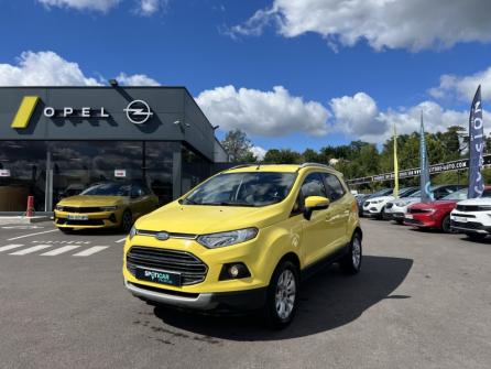 FORD EcoSport 1.0 EcoBoost 125ch Titanium à vendre à Sens - Image n°1