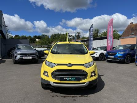 FORD EcoSport 1.0 EcoBoost 125ch Titanium à vendre à Sens - Image n°2