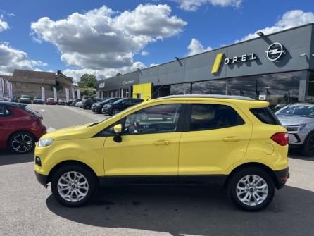 FORD EcoSport 1.0 EcoBoost 125ch Titanium à vendre à Sens - Image n°8