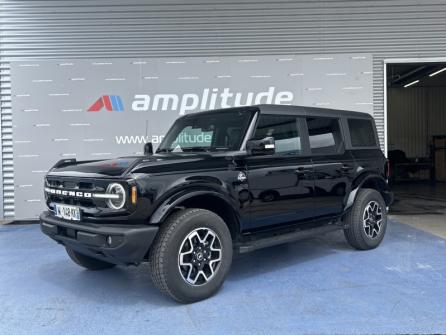 FORD Bronco 2.7 V6 EcoBoost 335ch Outer Banks Powershift à vendre à Troyes - Image n°1