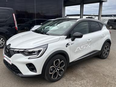 Voir le détail de l'offre de cette MITSUBISHI ASX 1.6 MPI HEV 143ch Intense de 2023 en vente à partir de 295.12 €  / mois