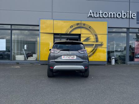 OPEL Crossland X 1.2 Turbo 110ch Design 120 ans BVA Euro 6d-T à vendre à Bourges - Image n°6