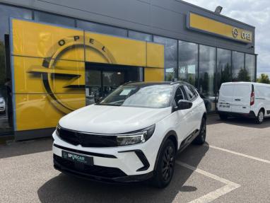 OPEL Grandland X 1.2 Turbo 130ch GS de 2023 en vente à Sens