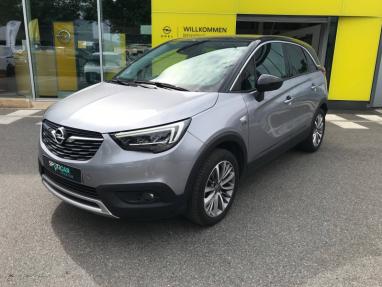 Voir le détail de l'offre de cette OPEL Crossland X 1.2 Turbo 130ch Opel 2020 Euro 6d-T de 2021 en vente à partir de 139.58 €  / mois