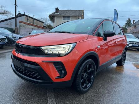 OPEL Crossland X 1.2 Turbo 130ch GS Line à vendre à Dijon - Image n°1