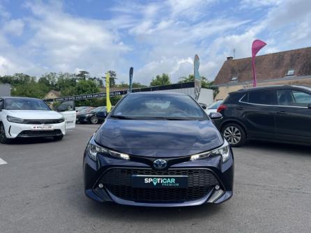 TOYOTA Corolla 122h Dynamic Business + Stage Hybrid Academy MY21 à vendre à Sens - Image n°2