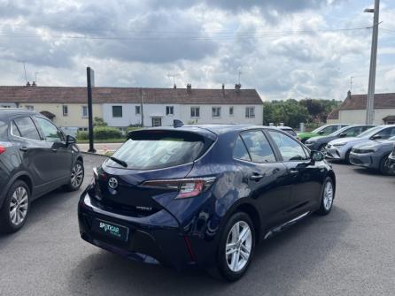 TOYOTA Corolla 122h Dynamic Business + Stage Hybrid Academy MY21 à vendre à Sens - Image n°5