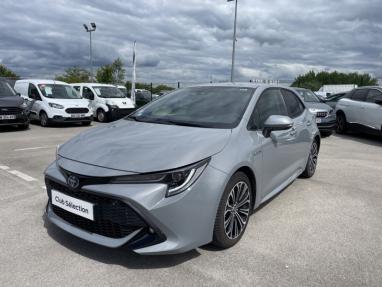 Voir le détail de l'offre de cette TOYOTA Corolla 184h Design MY19 de 2019 en vente à partir de 210.08 €  / mois