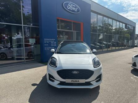 FORD Puma 1.0 EcoBoost Hybrid 125ch ST Line X S&S (mHEV) à vendre à Dijon - Image n°2