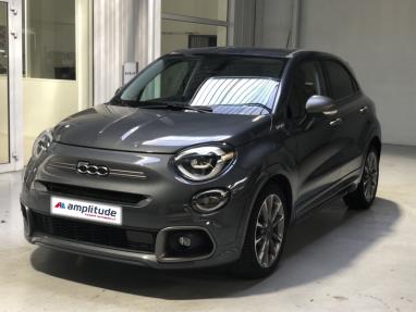 Voir le détail de l'offre de cette FIAT 500X 1.0 FireFly Turbo T3 120ch Sport de 2022 en vente à partir de 164.1 €  / mois