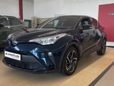 Voir le détail de l'offre de cette TOYOTA C-HR 184h Collection 2WD E-CVT MY20 de 2023 en vente à partir de 29 499 € 