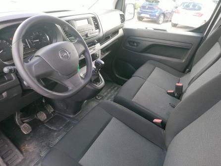 OPEL Vivaro Fg M 1.5 BlueHDi 120ch S&S à vendre à Troyes - Image n°8