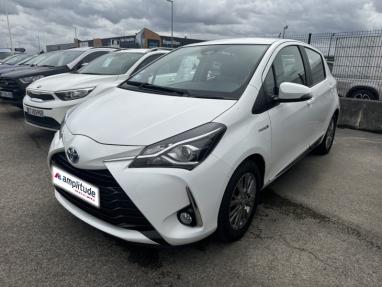 Voir le détail de l'offre de cette TOYOTA Yaris 100h Dynamic 5p MY19 de 2019 en vente à partir de 217.47 €  / mois