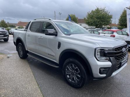 FORD Ranger 2.0 EcoBlue 205ch Stop&Start Double Cabine Wildtrak e-4WD BVA10 à vendre à Auxerre - Image n°4