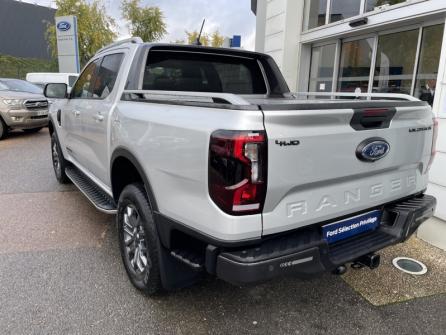 FORD Ranger 2.0 EcoBlue 205ch Stop&Start Double Cabine Wildtrak e-4WD BVA10 à vendre à Auxerre - Image n°7