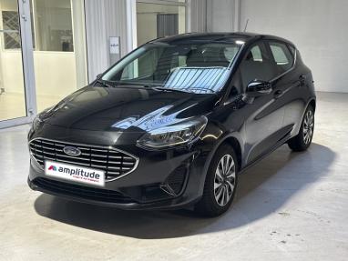 Voir le détail de l'offre de cette FORD Fiesta 1.0 Flexifuel 95ch Titanium Business 5p de 2022 en vente à partir de 164.93 €  / mois