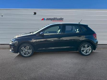 VOLKSWAGEN Polo 1.0 TSI 110ch Carat DSG7 Euro6d-T à vendre à Troyes - Image n°8