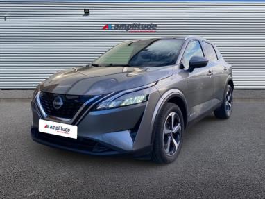 Voir le détail de l'offre de cette NISSAN Qashqai e-POWER 190ch N-Connecta de 2023 en vente à partir de 252.19 €  / mois