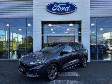 Voir le détail de l'offre de cette FORD Kuga 2.5 Duratec 190ch FHEV E85 ST-Line BVA de 2022 en vente à partir de 267.31 €  / mois