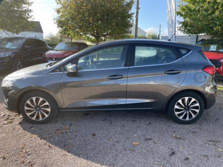 FORD Fiesta 1.0 Flexifuel 95ch Titanium Business 5p à vendre à Auxerre - Image n°8