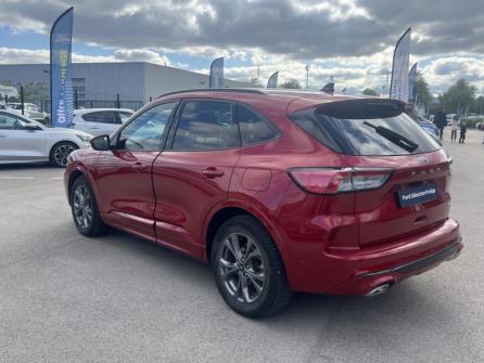 FORD Kuga 2.5 Duratec 225ch PHEV ST-Line X BVA à vendre à Dijon - Image n°7