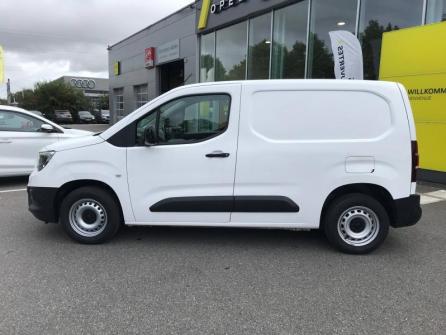 OPEL Combo Cargo L1H1 650kg 1.5 100ch Pack Clim à vendre à Melun - Image n°8