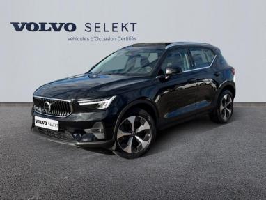 Voir le détail de l'offre de cette VOLVO XC40 B4 197ch Ultimate DCT 7 de 2022 en vente à partir de 553.26 €  / mois