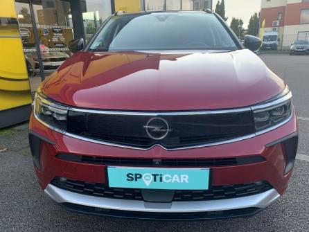 OPEL Grandland X 1.2 Turbo 130ch Ultimate BVA8 à vendre à Sens - Image n°3