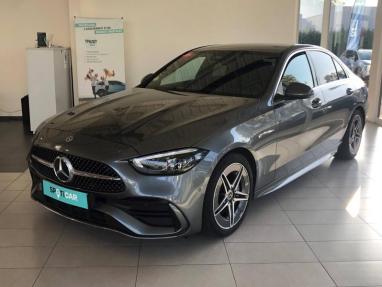 Voir le détail de l'offre de cette MERCEDES-BENZ Classe C 200 d 163ch AMG Line de 2022 en vente à partir de 378.42 €  / mois