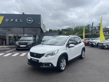 PEUGEOT 2008 1.2 PureTech 82ch E6.c Allure à vendre à Auxerre - Image n°1