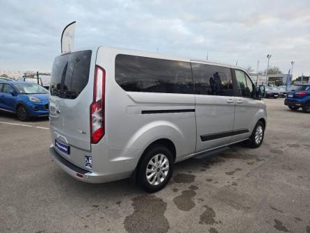 FORD Tourneo Custom 320 L2H1 2.0 EcoBlue 130ch Trend Business 7cv à vendre à Dijon - Image n°5