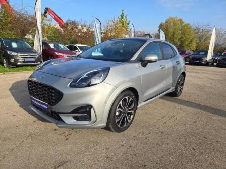 FORD Puma 1.0 EcoBoost 125ch S&S mHEV ST-Line Powershift à vendre à Dijon - Image n°1